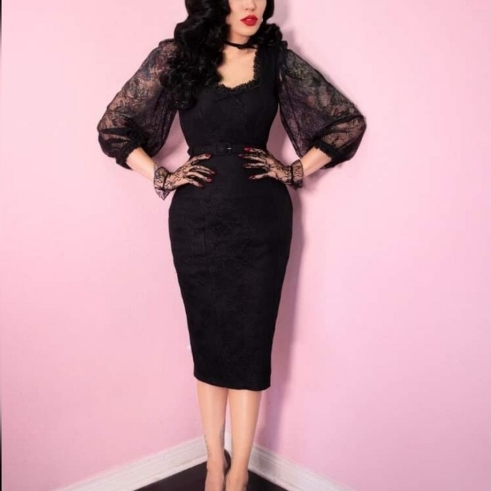 Micheline Pitt Decadence Wiggle